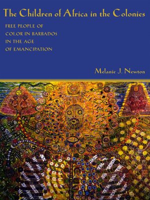 cover image of The Children of Africa in the Colonies